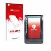 čirá ochranná fólie upscreen pro Wahoo Elemnt GPS (čirá ochranná fólie upscreen pro Wahoo Elemnt GPS)