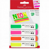 Faber Castell Popisovače na textil NEON, 4 ks