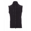 PAYPER EASY+ 000843-0069 / Fleece vesta - čierna S