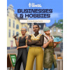 ESD The Sims 4 Záľuby a živnosti