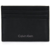 Calvin Klein Jeans Peňaženky Bax Card Holder Čierna