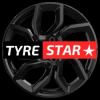 MAK APOLLO 7x17 4x98 ET33 GLOSS BLACK