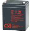 CSB 12V 5,1Ah HighRate F2 HR1221WF2