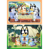Ravensburger Bluey 2x24 dielov