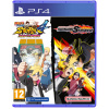 Naruto Shippuden: Ultimate Ninja Storm 4 Road To Boruto + Naruto To Boruto: Shinobi Striker PlayStation 4 (PS4) krabička