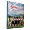 Kysucký prameň z Oščadnice - Cez Kysuce - CD+DVD