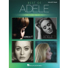 Best of Adele for Big-Note Piano - Adel pre začiatočníkov hry na klavír