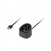 Elektrická zubná kefka Teesa SONIC BLACK TSA8015Z