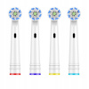 BMK hlavice ku kefkám Oral-B EB60 Sensi UltraThin 4 ks