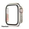 AC mobile ULTRA upgrade pro Apple Watch - obal Barva: Titanium, Velikost: 44 mm