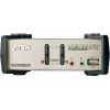ATEN CS1732B 2-Port USB 2.0 KVMP Switch OSD, 2x USB Cables, 2-port Hub, Audio CS1732B-A7-G