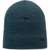 Kšiltovka BUFF MERINO MIDWEIGHT BEANIE MELANGE TOURMALINE NEPLATÍ