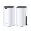 TP-LINK „AC1900 Whole Home Mesh Wi-Fi System“ RÝCHLOSŤ: 600 Mbps pri 2,4 GHz + 1300 Mbps pri 5 GHz VYBAVENIE: 3× vnútorné antény,