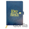 Pyramid International Zápisník Pán prsteňov Prsteň moci A5