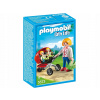 PLAYMOBIL Kočík pre dvojičky Mama s deťmi City Life 5573