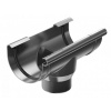 GUTTA Kotlík PVC Aqua 125 mm / 90 mm, antracit 4294901 – cena za ks