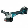 MAKITA DGA504RTJ AKU UHLOVÁ BRÚSKA 125mm 18V