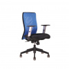 Office Pro Kancelárska stolička CALYPSO/Mauritia SY modrá
