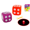 Mikro trading Hrací kostka Jumbo - 3,6 cm