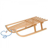 Drevené sánky 90 cm Springos SAN002 - sane