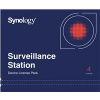 Synology™ Surveillance station, LicensePack pre 4 kamery DEVICE LICENSE (X 4)