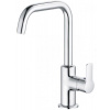 Kludi Pure&Easy umývadlová batéria stojanková chrómová 370240565
