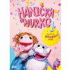 Hanička a Murko: Pesničky pre škôlkárov - Hanička a Murko