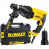 DeWALT Náradie - Kombinované kladivo 800 W D25134K