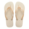 Havaianas Havaianas Top Senses Ld54 Beige 7.5/8 4142