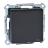 SCHNEIDER Zásuvka MERTEN 2614-0414 antracit