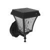 Nástenné LED solárne svietidlo 2W 3v1 IP44 VT-982-S (V-TAC)
