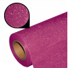 Fólia Glitter trblietavá GL12 pink 1 meter