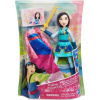 Hasbro Disney Princess - Bábika Mulan 2 Creations E2065