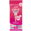 Wilkinson Sword Extra 3 Beauty Essentials 4 ks