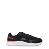 Slazenger Assent Trainer Womens Black/Pink 5 (38)