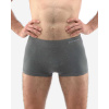 EcoBamboo Bambusové boxerky s kratšou nohavičkou 53005P - Sivá L/XL