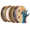 ERYONE Rainbow Matte PLA 1kg + Dual-Color Matte PLA Filament 3kg