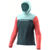 Dámska mikina DYNAFIT TRAVERSE SUN HOODY W veľkosť M