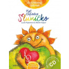Ilustrovaný zpěvník. Než zapadne sluníčko + CD - Martin Kajzar, Lucie Kajzarová, Martin Kajzar ilustrátor, Lucie Kajzarová ilustrátor