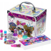 LOL Surprise! Veľká sada kozmetiky na líčenie v kufríku pre dievčatá