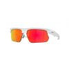 Oakley BISPHAERA Pol Wht w/ Prizm Ruby