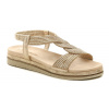 Tamaris 1-28200-44 béžové dámske sandále EUR 39