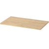 Cersanit CERSANIT Kúpeľňová doska MODUO 80 hickory dub S590-123