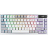 ASUS ROG AZOTH Moonlight White, mechanická klávesnica, Bluetooth, US, biela 90MP031A-BKUA11