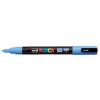 Popisovač akrylový Uni Posca PC-3M modrý