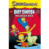 Bart Simpson 2/2019: Miláček žen - autor neuvedený