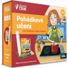 Elektronická ceruzka Albi Magic Reading 2.0 + interaktívna hovoriaca kniha Rozprávkové učenie, vek 3+