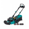 AKUMULÁTOROVÁ kosačka NAC 46 cm 3v1 2xAKU 6Ah LB-2B60-46-2X20V