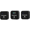Saramonic Blink 900 B2R 2,4G súprava bezdrôtového mikrofónu s funkciou nahrávania a nabíjacím boxom