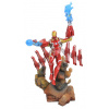 Marvel Gallery Avengers - Iron Man Mk50 PVC Statue (23cm)